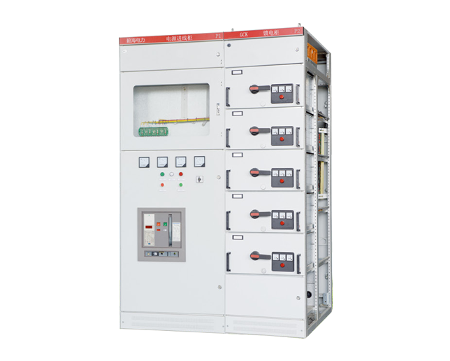 GCK低壓抽出式開關(guān)柜